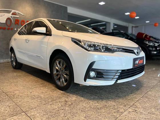 TOYOTA COROLLA 2.0 XEI 16V FLEX 4P AUTOMÁTICO